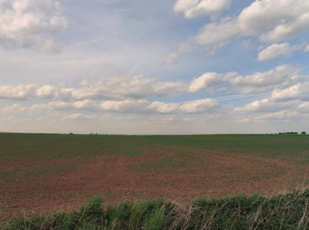 Prodej pozemku, zemědělská půda, 3 570 m²