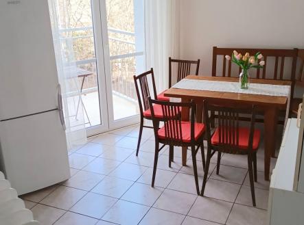 Pronájem bytu, 3+kk, 65 m²