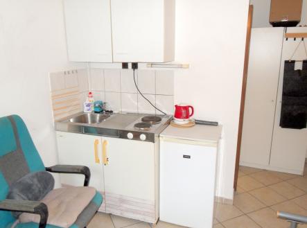 Pronájem kanceláře, 19 m²