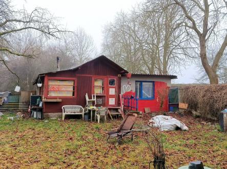 Prodej chaty/rekreačního objektu, 24 m²