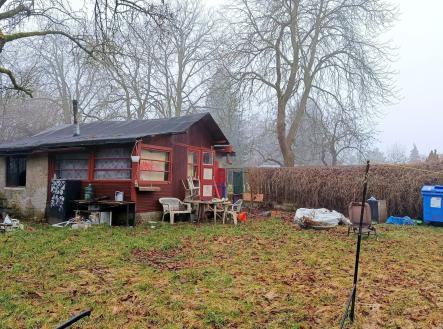 Prodej chaty/rekreačního objektu, 24 m²