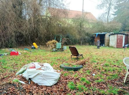 Prodej chaty/rekreačního objektu, 24 m²