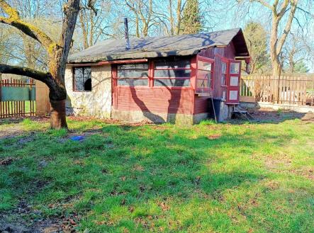 Prodej chaty/rekreačního objektu, 24 m²