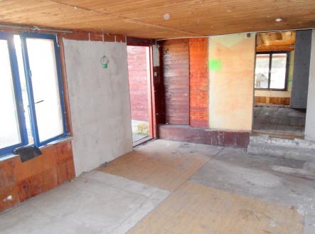 Prodej chaty/rekreačního objektu, 24 m²