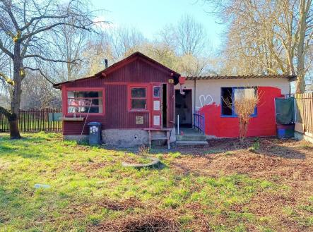 Prodej chaty/rekreačního objektu, 24 m²