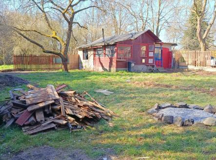 Prodej pozemku pro bydlení, 363 m²