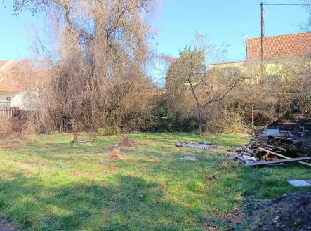 Prodej pozemku pro bydlení, 363 m²