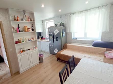 Prodej bytu, 3+kk, 68 m²