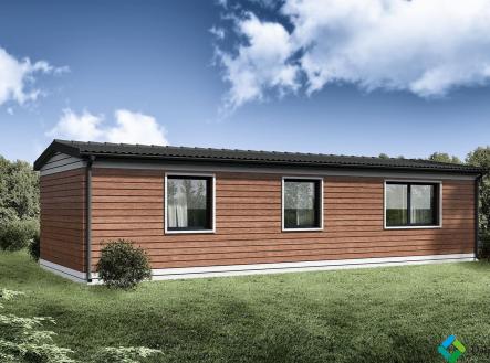 Prodej domu/vily, 51 m²