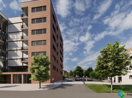 Prodej bytu, 2+kk, 58 m²