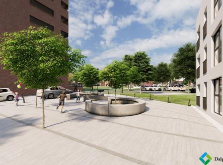 Prodej bytu, 2+kk, 58 m²