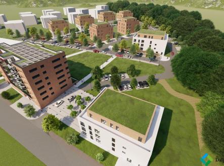 Prodej bytu, 2+kk, 58 m² obrázek