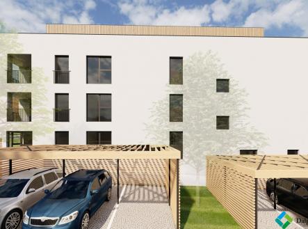 Prodej bytu, 2+kk, 58 m²