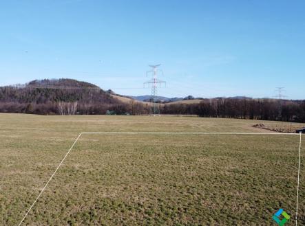 Prodej - pozemek, trvalý travní porost, 1 800 m²