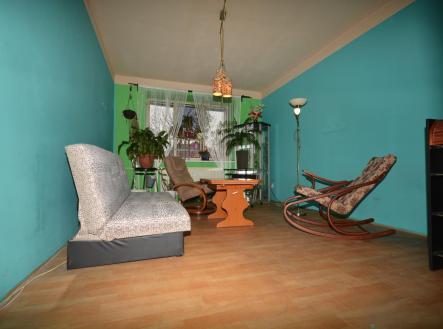 Prodej bytu, 2+1, 57 m²