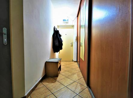 Prodej bytu, 2+1, 57 m²