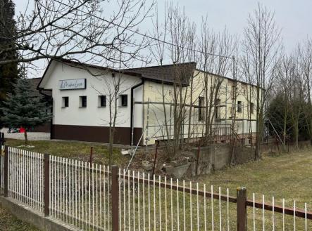 Prodej - skladovací prostor, 440 m²