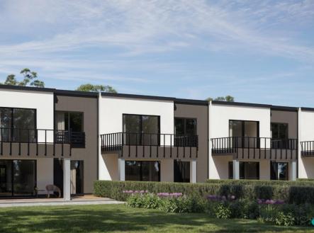 Prodej bytu, 3+kk, 54 m² obrázek