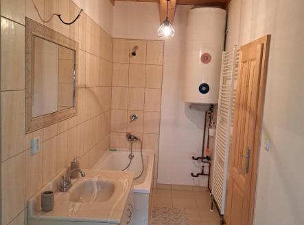 Pronájem - dům/vila, 100 m²
