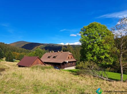 Pronájem - dům/vila, 100 m²