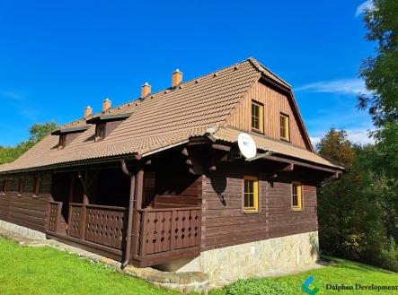 Pronájem - dům/vila, 100 m²