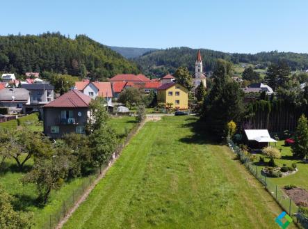 Prodej pozemku pro bydlení, 1 611 m²