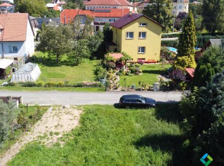 Prodej pozemku pro bydlení, 1 611 m²