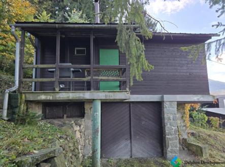 Prodej chaty/rekreačního objektu, 45 m²