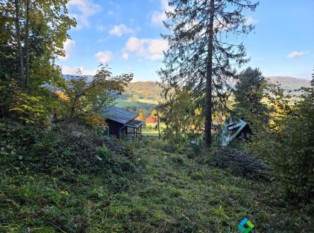 Prodej chaty/rekreačního objektu, 45 m²