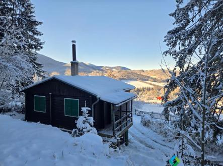 Prodej chaty/rekreačního objektu, 45 m²