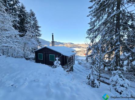 Prodej chaty/rekreačního objektu, 45 m²