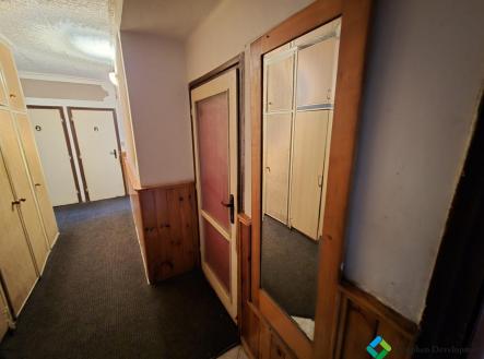 Prodej bytu, 3+1, 76 m²