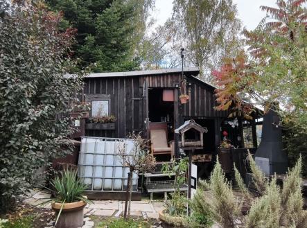 Prodej chaty/rekreačního objektu, 18 m²