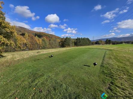 Prodej pozemku pro bydlení, 1 980 m²