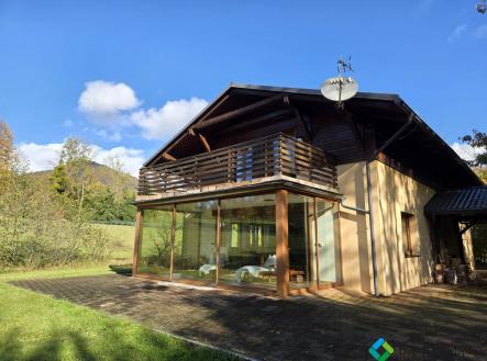 Prodej chaty/rekreačního objektu, 310 m²