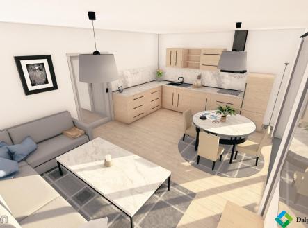 Prodej domu/vily, 83 m²