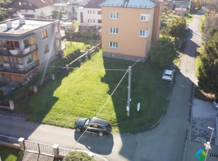 Prodej pozemku pro bydlení, 283 m²