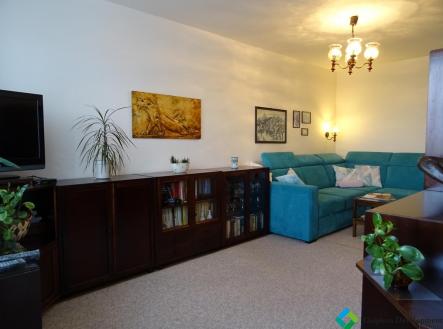 Prodej bytu, 2+kk, 47 m²