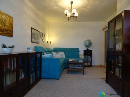 Prodej bytu, 2+kk, 47 m²