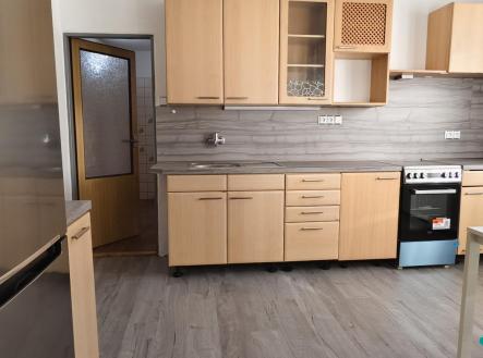 Pronájem bytu, 2+1, 54 m²