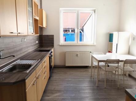 Pronájem bytu, 2+1, 54 m²