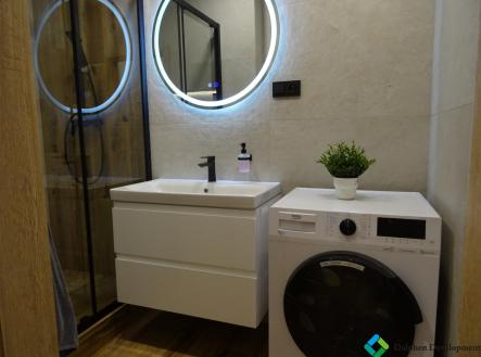 Pronájem bytu, 2+kk, 53 m²