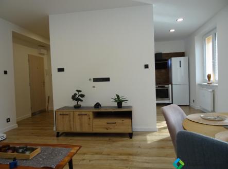 Pronájem bytu, 2+kk, 53 m²