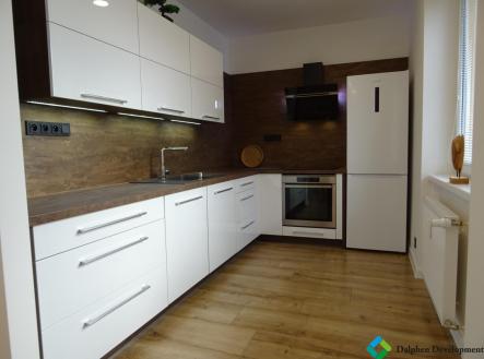 Pronájem bytu, 2+kk, 53 m²