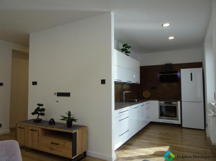 Prodej bytu, 2+kk, 53 m²