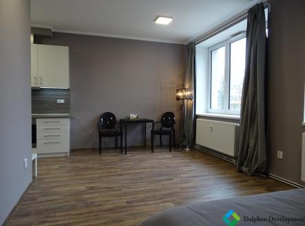 Pronájem bytu, atypický, 33 m²