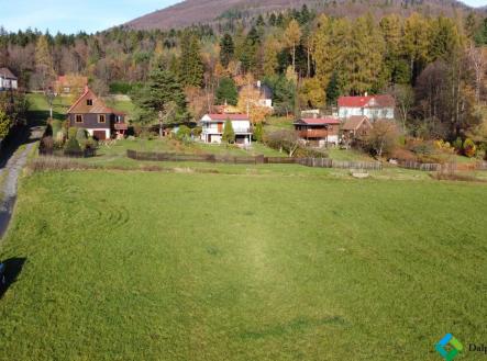 Prodej pozemku, trvalý travní porost, 1 500 m²