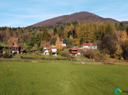Prodej pozemku, trvalý travní porost, 1 500 m²