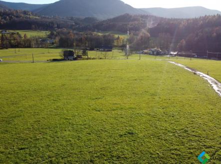 Prodej pozemku, trvalý travní porost, 1 500 m²