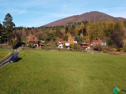 Prodej pozemku, trvalý travní porost, 1 500 m²